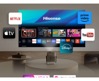 Hisense M2 Pro 4K UHD (3840 x 2160), 1300 ANSI lumen, Wi-Fi - 1361211 - zdjęcie 12